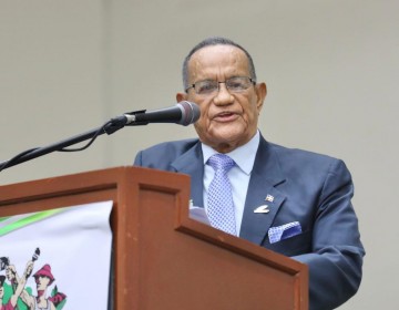 Gabriel del R&iacute;o apoya las acciones tomadas Gobierno de Abinader para enfrentar crisis y da&ntilde;os ocasionados por hurac&aacute;n Fiona