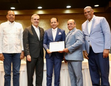 Presidente de la FDC afirma Presidente Abinader: &ldquo;Es el mandatario que se ha manejado con mayor nivel de transparencia en la historia de la RD&rdquo;