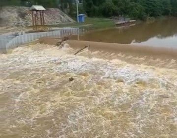 Alta turbidez del&nbsp;r&iacute;o Chav&oacute;n obliga a sacar de operaciones Acueducto de La Romana