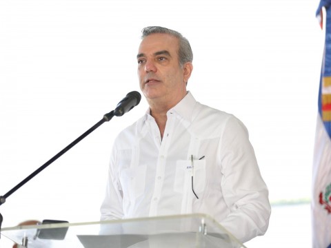 Presidente Abinader dice contin&uacute;a trabajando para transformaci&oacute;n y modernizaci&oacute;n de Santiago