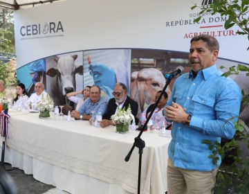 Gobierno apuesta por el desarrollo del sector ganadero