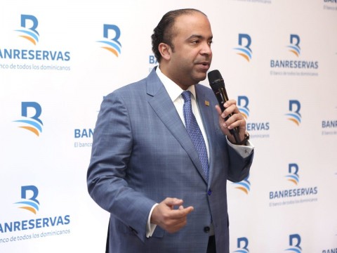 Afirma que indicadores de Banreservas  reflejan gran fortaleza institucional y financiera 