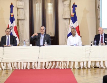 Gobierno afirma el 2022 se caracteriz&oacute; por buen manejo de las finanzas p&uacute;blicas y s&oacute;lido crecimiento econ&oacute;mico