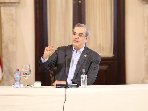 Presidente Luis Abinader promulga Ley de recurso de casaci&oacute;n