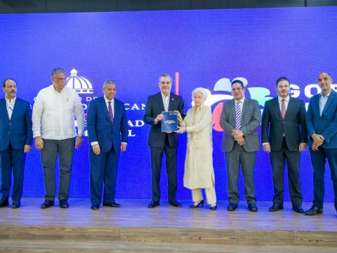 Presentaci&oacute;n del V Plan de Acci&oacute;n de la Rep&uacute;blica Dominicana 2022- 2024 ante la Alianza para Gobierno Abierto.