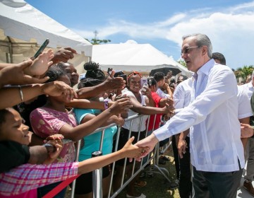 Presidente Abinader viajar&aacute; a provincias Duarte y La Vega este jueves