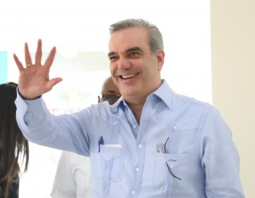 Presidente Abinader continua este fin de semana programa inauguraciones obras del gobierno.
