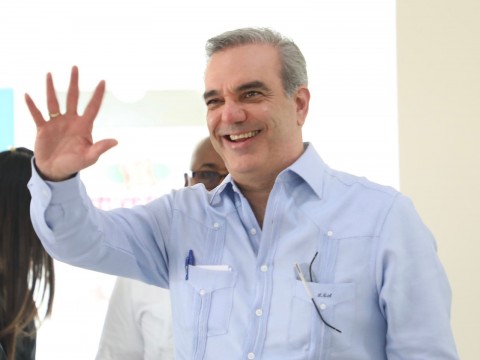 Presidente Abinader continua este fin de semana programa inauguraciones obras del gobierno.