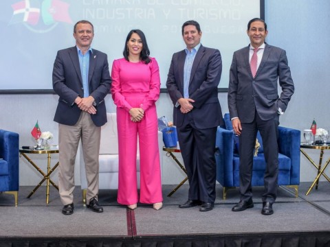 C&aacute;mara de Comercio Industria y Turismo Dom&iacute;nico Portuguesa busca potencializar v&iacute;nculos entre Portugal y Rep&uacute;blica Dominicana