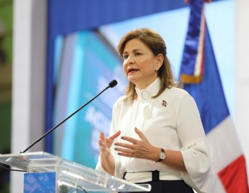 Gobierno inaugura nuevo acueducto de Haina tras m&aacute;s de 30 a&ntilde;os de espera