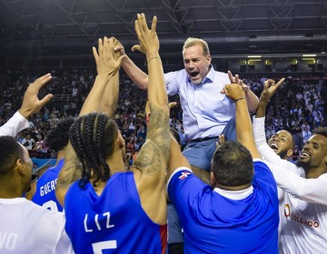 Presidente Abinader recibir&aacute; este jueves en Palacio Nacional a la Selecci&oacute;n de Baloncesto Masculino que clasific&oacute; al Mundial