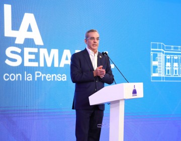 Presidente Abinader informa se han entregado m&aacute;s de 50 mil viviendas y m&aacute;s de 70 mil t&iacute;tulos de propiedad en tres a&ntilde;os de gobierno