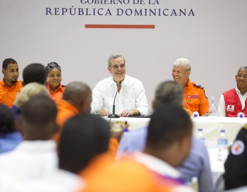 Presidente Abinader concluye jornada con tres inauguraciones que impactar&aacute;n la educaci&oacute;n y la seguridad de los transe&uacute;ntes de San Crist&oacute;bal