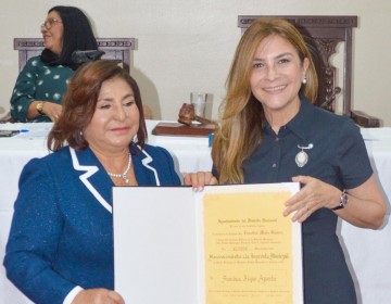 Experiencia de Francisca J&aacute;quez fortalece boleta del PRM en la C3