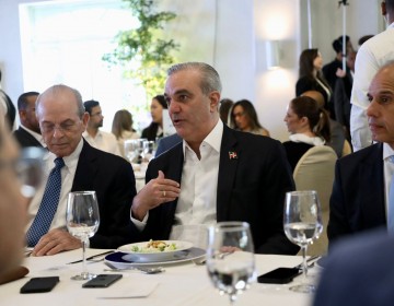 Presidente del Parque Industrial Itabo, Manuel Tavares asegura que hoy en RD existe un objetivo claro para lograr un pa&iacute;s de pleno desarrollo