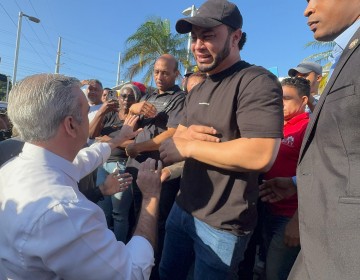 Presidente Abinader lamenta colapso del techo de la discoteca Jet Set