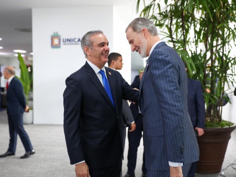 Presidente Abinader: &ldquo;Somos pioneros de la justicia en el continente, y eso nos compromete a defenderla y mejorarla cada d&iacute;a&rdquo;