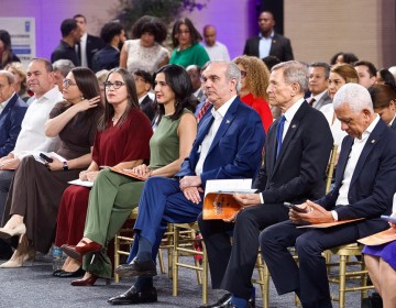 Presidente Abinader dice que la estabilidad democr&aacute;tica del pa&iacute;s ha sido por la capacidad de construir consensos alrededor de un proyecto nacional compartido, m&aacute;s all&aacute; de las diferencias pol&iacute;ticas