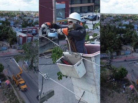 Edeeste construir&aacute; un nuevo circuito para fortalecer el servicio el&eacute;ctrico en San Pedro de Macor&iacute;s