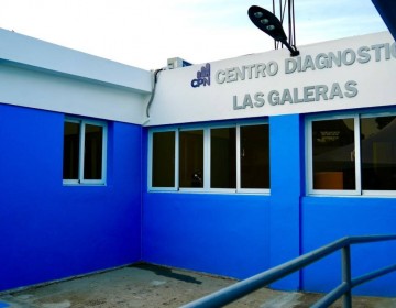 SNS entrega completamente remozado el Centro Diagn&oacute;stico Las Galeras en Saman&aacute;