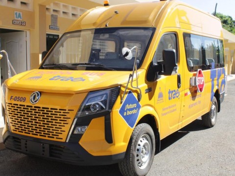 TRAE entrega autob&uacute;s en Villa Tapia y suma una nueva ruta a su cobertura nacional