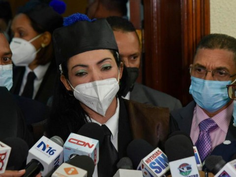 El 2022 ser&aacute; un a&ntilde;o intenso y desafiante dice Yeni Berenice