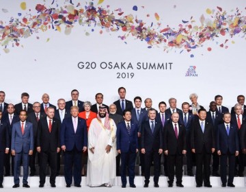 M&aacute;s de 200 personalidades piden al G20 una cumbre sobre la crisis del coronavirus