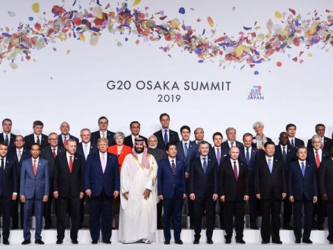 M&aacute;s de 200 personalidades piden al G20 una cumbre sobre la crisis del coronavirus