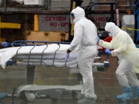 Se registran 13 nuevas defunciones por Coronavirus en las ultimas 24 horas