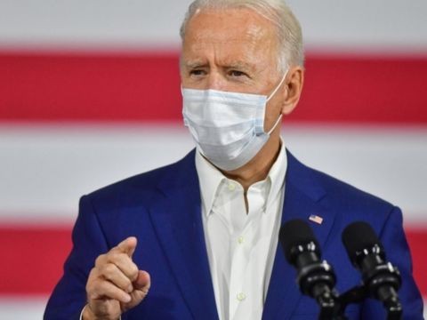 Biden: &ldquo;Se&ntilde;or presidente, espero con ansias hablar con usted&rdquo;