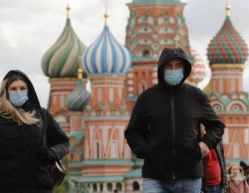 Europa menaza con convertirse en una nueva ola de la pandemia