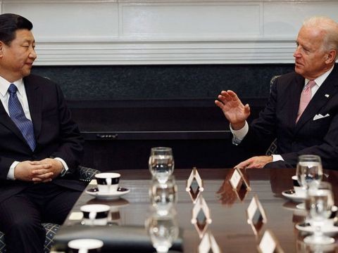  &ldquo;China no se convertir&aacute; en primera potencia mundial durante mi mandato&rdquo; 