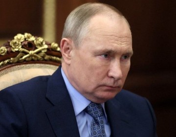 Putin firma decreto que establece normas de ventas del gas natural ruso a los pa&iacute;ses &ldquo;inamistoso&rdquo;