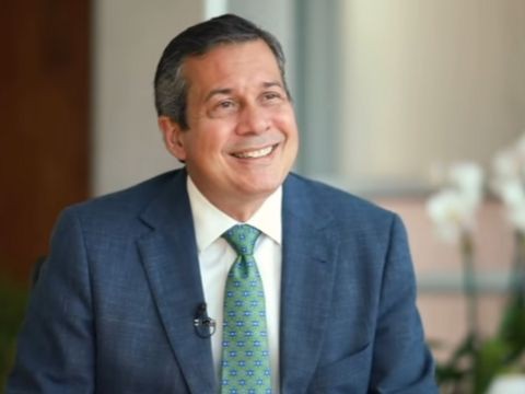 Honras de Jorge Mera iniciar&aacute;n a mediod&iacute;a en el Palacio Presidencial