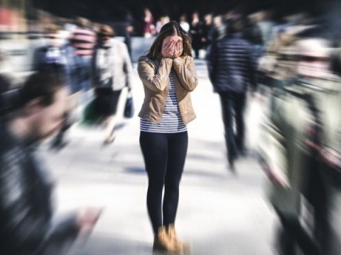 10 minutos de terror: c&oacute;mo es tener un ataque de p&aacute;nico y qu&eacute; le hace a nuestro cuerpo