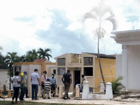 El pa&iacute;s registra la cifra de muertos mas alta desde el inicio de la pandemia, casos de COVID-19 aumentan a  41,915