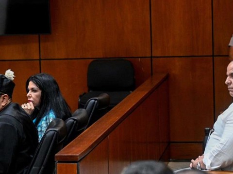 Diputada Rosa Amalia Pilarte se enfrenta hoy a juicio acusada de lavado de dinero del narco