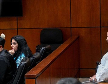 Diputada Rosa Amalia Pilarte se enfrenta hoy a juicio acusada de lavado de dinero del narco