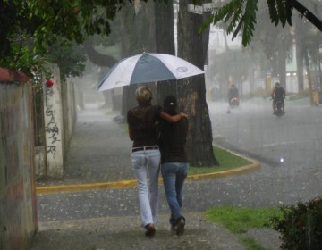 Vaguada traerá lluvias en gran parte del territorio nacional según Onamet