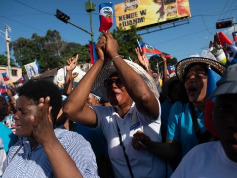 Canad&aacute; encabezar&iacute;a equipo &eacute;lite de intervenci&oacute;n que llegar&aacute; a Hait&iacute;