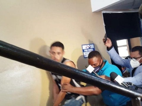 Tres meses de prisi&oacute;n a implicado en muerte de ni&ntilde;a en Los Alcarrizos
