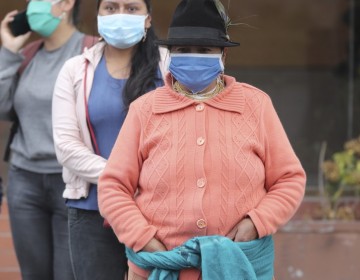 Ecuador registra 4.502 fallecidos y 55.665 positivos por coronavirus