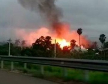 Se confirma la sexta v&iacute;ctima por la explosi&oacute;n de planta de gas en Santiago