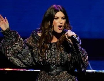 Laura Pausini mostrar&aacute; su &ldquo;verdadera alma&rdquo; en una pel&iacute;cula de Amazon Prime Video