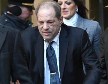 V&iacute;ctimas de Weinstein recibir&aacute;n 19 millones de d&oacute;lares de compensaci&oacute;n
