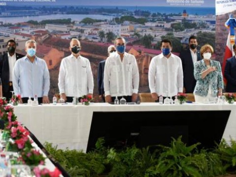 Firman acuerdo para la segunda etapa del remozamiento de la Ciudad Colonial