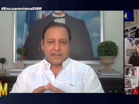 Abel Mart&iacute;nez asegura denuncias del PRM sobre repartici&oacute;n de GLP son acusaciones desesperadas
