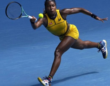 Gauff avanza en Australia; Jabeur y Wozniacki quedan fuera en 2da ronda