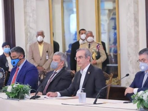 Lo que propone Abinader un su reforma al sistema penitenciario 