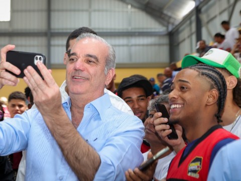 Presidente Abinader visitar&aacute; tres provincias La Vega, La Altagracia y La Romana este jueves